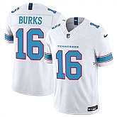 Men's Tennessee Titans #16 Treylon Burks White 2026 F.U.S.E. Vapor Limited Stitched Jersey Dzhi,baseball caps,new era cap wholesale,wholesale hats