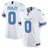 Men's Tennessee Titans #0 Calvin Ridley White 2026 F.U.S.E. Vapor Limited Stitched Jersey Dzhi,baseball caps,new era cap wholesale,wholesale hats