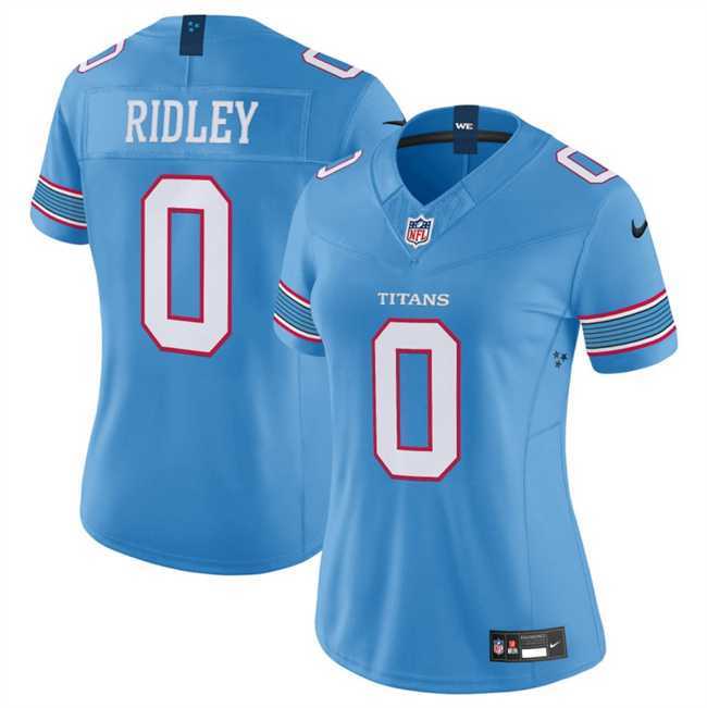 Women's Tennessee Titans #0 Calvin Ridley Light Blue 2026 F.U.S.E. Vapor Limited Stitched Jersey Dzhi,We sell and wholesale Women's Tennessee Titans #0 Calvin Ridley Light Blue 2026 F.U.S.E. Vapor Limited Stitched Jersey Dzhi on line form chian!