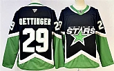 Men's Dallas Stars #29 Jake Oettinger Black 2025-26 Alternate Stitched Jersey,baseball caps,new era cap wholesale,wholesale hats