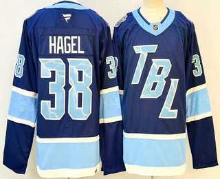 Men's Tampa Bay Lightning #38 Brandon Hagel Blue 2026 Stadium Series Stitched Jersey,We sell and wholesale Men's Tampa Bay Lightning #38 Brandon Hagel Blue 2026 Stadium Series Stitched Jersey on line form chian!