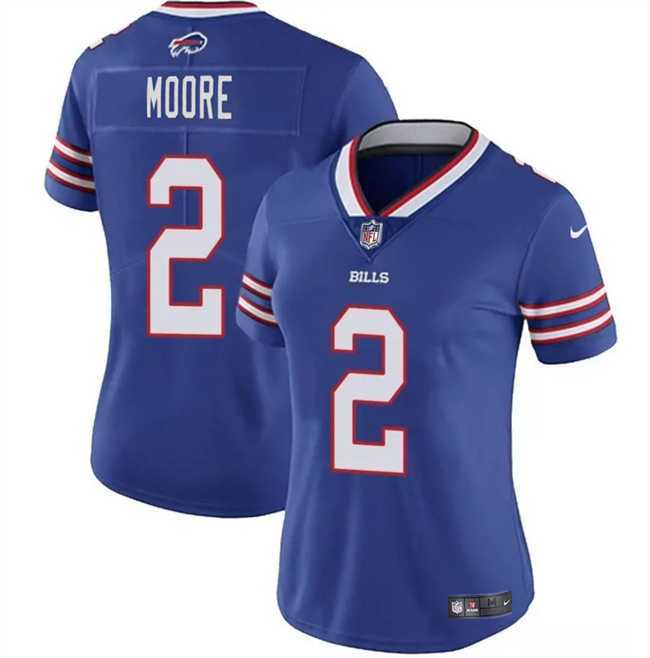 Women's Buffalo Bills #2 D.J. Moore Blue Vapor Stitched Jersey Dzhi,We sell and wholesale Women's Buffalo Bills #2 D.J. Moore Blue Vapor Stitched Jersey Dzhi on line form chian!