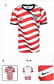 USA FIFA 2026 World Cup Home Soccer Jersey,baseball caps,new era cap wholesale,wholesale hats