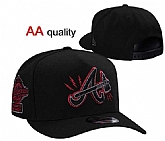 Atlanta Braves 2026 Stitched Snapback Hats 0046,baseball caps,new era cap wholesale,wholesale hats
