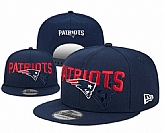 New England Patriots 2026 Stitched Snapback Hats 18,baseball caps,new era cap wholesale,wholesale hats