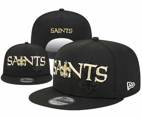 New Orleans Saints 2026 Stitched Snapback Hats 03,We sell and wholesale New Orleans Saints 2026 Stitched Snapback Hats 03 on line form chian!