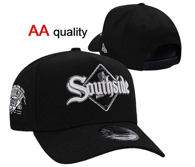 Chicago White Sox 2026 Stitched Snapback Hats,We sell and wholesale Chicago White Sox 2026 Stitched Snapback Hats on line form chian!