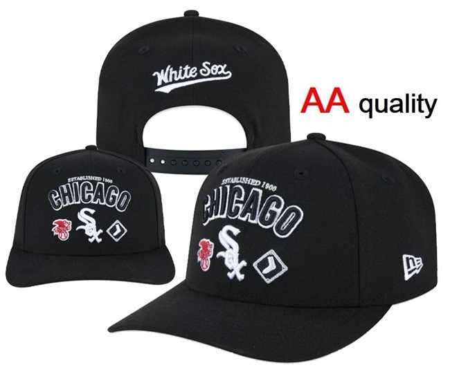 Chicago White Sox 2026 Stitched Snapback Hats2,We sell and wholesale Chicago White Sox 2026 Stitched Snapback Hats2 on line form chian!