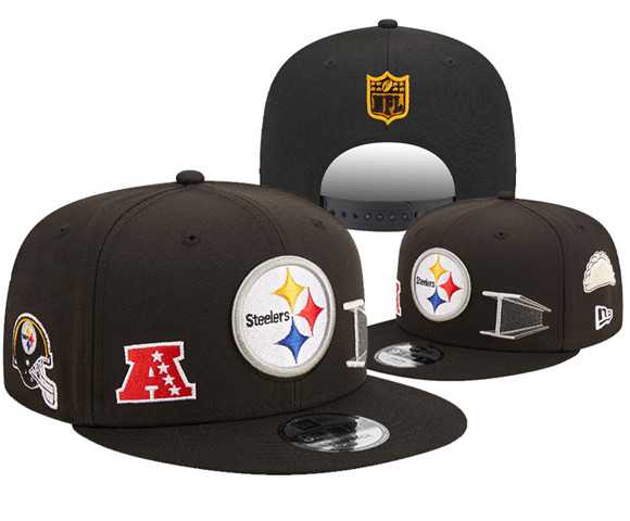Pittsburgh Steelers 2026 Stitched Snapback Hats,We sell and wholesale Pittsburgh Steelers 2026 Stitched Snapback Hats on line form chian!