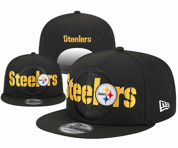 Pittsburgh Steelers 2026 Stitched Snapback Hats 04,We sell and wholesale Pittsburgh Steelers 2026 Stitched Snapback Hats 04 on line form chian!