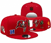 Tampa Bay Buccaneers 2026 Stitched Snapback Hats,baseball caps,new era cap wholesale,wholesale hats
