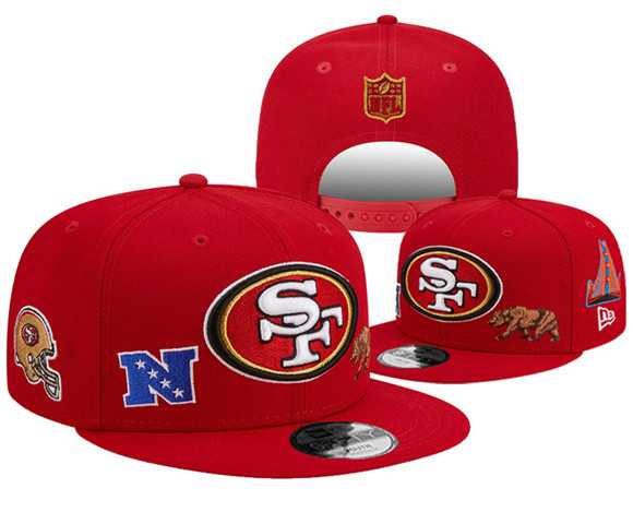 San Francisco 49ers 2026 Stitched Snapback Hats,We sell and wholesale San Francisco 49ers 2026 Stitched Snapback Hats on line form chian!