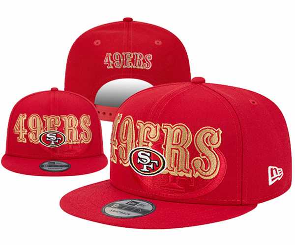 San Francisco 49ers 2026 Stitched Snapback Hats 05,We sell and wholesale San Francisco 49ers 2026 Stitched Snapback Hats 05 on line form chian!