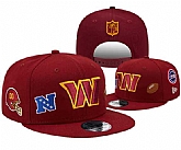Washington Commanders 2026 Stitched Snapback Hats,baseball caps,new era cap wholesale,wholesale hats