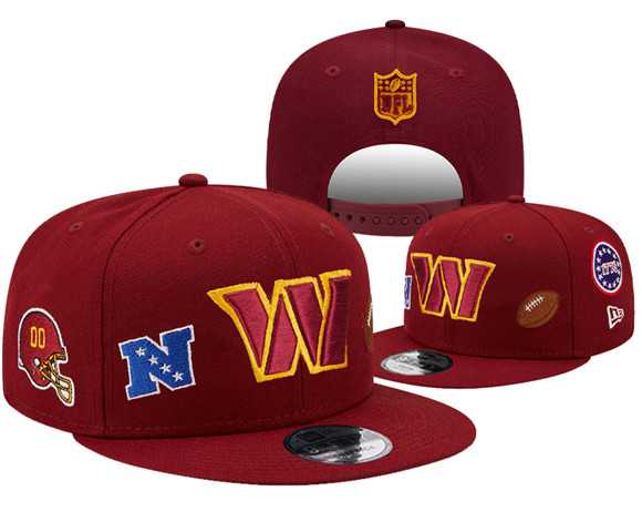 Washington Commanders 2026 Stitched Snapback Hats,We sell and wholesale Washington Commanders 2026 Stitched Snapback Hats on line form chian!