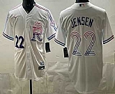 Men's Kansas City Royals #22 Carter Jensen White 2026 City Connect Stadium Jersey,baseball caps,new era cap wholesale,wholesale hats