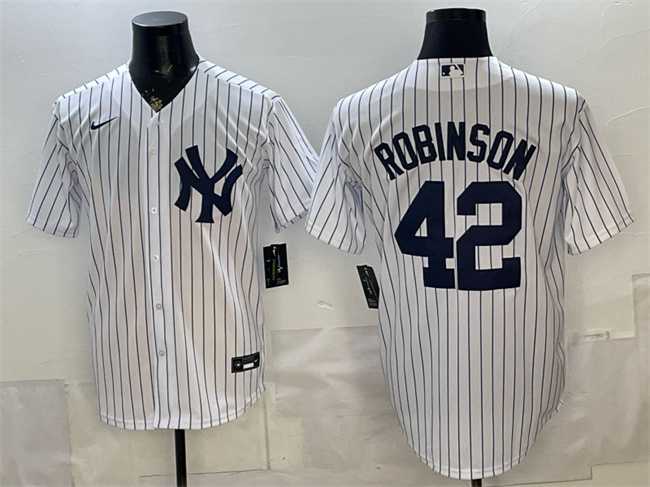 Men's New York Yankees #42 Jackie Robinson White Stitched Jersey,We sell and wholesale Men's New York Yankees #42 Jackie Robinson White Stitched Jersey on line form chian!