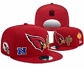 Arizona Cardinals 2026 Stitched Snapback Hats,baseball caps,new era cap wholesale,wholesale hats