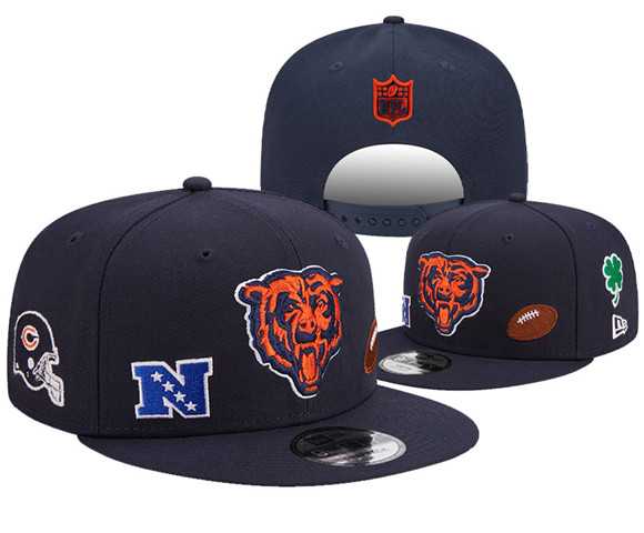 Chicago Bears 2026 Stitched Snapback Hats,We sell and wholesale Chicago Bears 2026 Stitched Snapback Hats on line form chian!