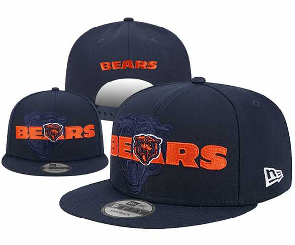 Chicago Bears 2026 Stitched Snapback Hats 04,We sell and wholesale Chicago Bears 2026 Stitched Snapback Hats 04 on line form chian!