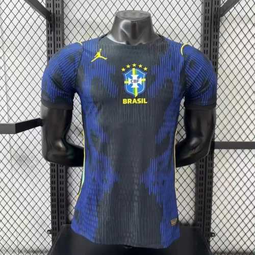 Men's Brazil 2026 Away blank Jersey,We sell and wholesale Men's Brazil 2026 Away blank Jersey on line form chian!