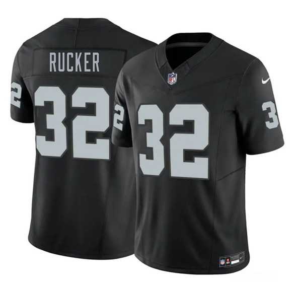 Men's Las Vegas Raiders #32 Corey Rucker Black 2026 Draft F.U.S.E. Vapor Untouchable Limited Stitched Jersey,We sell and wholesale Men's Las Vegas Raiders #32 Corey Rucker Black 2026 Draft F.U.S.E. Vapor Untouchable Limited Stitched Jersey on line form chian!