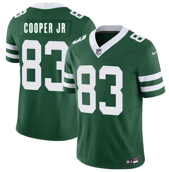 Men's New York Jets #83 Omar Cooper Jr Green 2026 Draft F.U.S.E. Vapor Untouchable Limited Stitched Jersey,We sell and wholesale Men's New York Jets #83 Omar Cooper Jr Green 2026 Draft F.U.S.E. Vapor Untouchable Limited Stitched Jersey on line form chian!