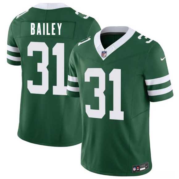 Men's New York Jets #31 David Bailey Green 2026 Draft F.U.S.E. Vapor Untouchable Limited Stitched Jersey,We sell and wholesale Men's New York Jets #31 David Bailey Green 2026 Draft F.U.S.E. Vapor Untouchable Limited Stitched Jersey on line form chian!