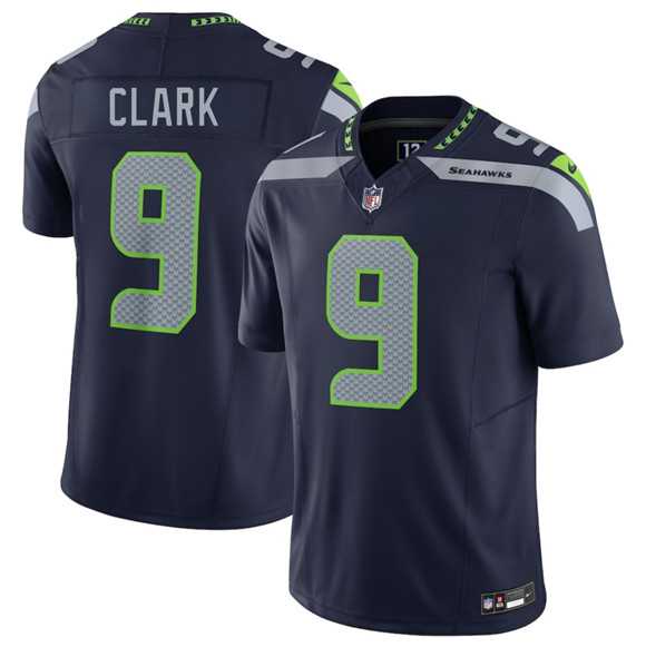 Men's Seattle Seahawks #9 Bud Clark Navy 2026 Draft F.U.S.E. Vapor Untouchable Limited Stitched Jersey,We sell and wholesale Men's Seattle Seahawks #9 Bud Clark Navy 2026 Draft F.U.S.E. Vapor Untouchable Limited Stitched Jersey on line form chian!