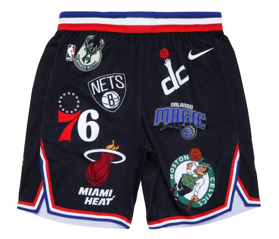 Supreme Nike Teams black Short,We sell and wholesale Supreme Nike Teams black Short on line form chian!