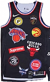 Supreme Nike Teams Basketball Jersey Tank