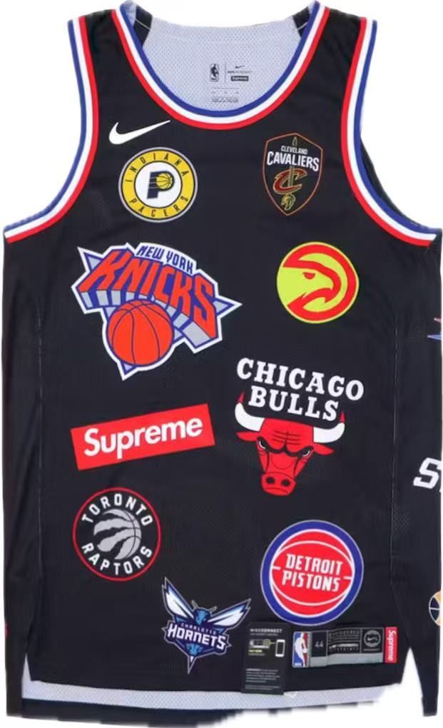 Supreme Nike Teams Basketball Jersey Tank,We sell and wholesale Supreme Nike Teams Basketball Jersey Tank on line form chian!