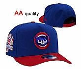 Chicago Cubs 2026 Stitched Snapback Hats1,baseball caps,new era cap wholesale,wholesale hats