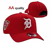 Detroit Tigers 2026 Stitched Snapback Hats1,baseball caps,new era cap wholesale,wholesale hats