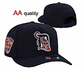 Detroit Tigers 2026 Stitched Snapback Hats 031,baseball caps,new era cap wholesale,wholesale hats