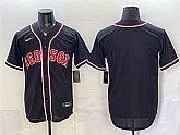 Men's Boston Red Sox Blank 2026 Fashion Replica Black Out Stitched Jersey,baseball caps,new era cap wholesale,wholesale hats