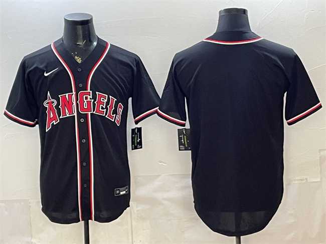 Men's Los Angeles Angels Blank 2026 Fashion Replica Black Out Stitched Jersey,We sell and wholesale Men's Los Angeles Angels Blank 2026 Fashion Replica Black Out Stitched Jersey on line form chian!