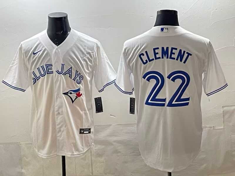 Men's Toronto Blue Jays 22 Ernie Clement white 50th Anniversary Alternate Limited Jersey,We sell and wholesale Men's Toronto Blue Jays 22 Ernie Clement white 50th Anniversary Alternate Limited Jersey on line form chian!