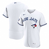 Men's Toronto Blue Jays Blank White 50 Seasons Patch Stitched Jersey,baseball caps,new era cap wholesale,wholesale hats