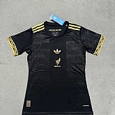 Women Mexico 2026 Blank Black Jerseys,baseball caps,new era cap wholesale,wholesale hats