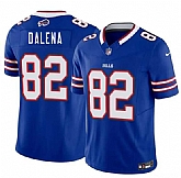 Men's Buffalo Bills #82 Mac Dalena Blue 2026 Draft F.U.S.E. Vapor Untouchable Limited Stitched Jersey Dzhi,baseball caps,new era cap wholesale,wholesale hats