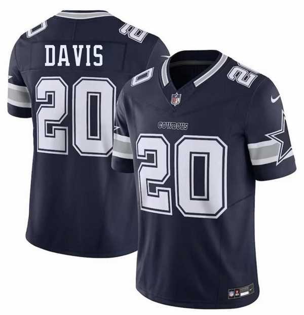 Men's Dallas Cowboys #20 Malik Davis Navy 2026 F.U.S.E. Vapor Untouchable Limited Stitched Jersey Dzhi,We sell and wholesale Men's Dallas Cowboys #20 Malik Davis Navy 2026 F.U.S.E. Vapor Untouchable Limited Stitched Jersey Dzhi on line form chian!