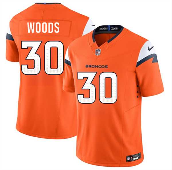 Men's Denver Broncos #30 Mike Woods Orange 2026 F.U.S.E. Vapor Limited Stitched Jersey Dzhi,We sell and wholesale Men's Denver Broncos #30 Mike Woods Orange 2026 F.U.S.E. Vapor Limited Stitched Jersey Dzhi on line form chian!