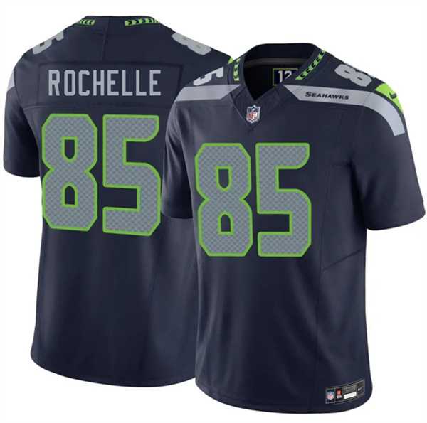 Men's Seattle Seahawks #85 Rashad Rochelle Navy 2026 Draft F.U.S.E. Vapor Untouchable Limited Stitched Jersey Dzhi,We sell and wholesale Men's Seattle Seahawks #85 Rashad Rochelle Navy 2026 Draft F.U.S.E. Vapor Untouchable Limited Stitched Jersey Dzhi on line form chian!