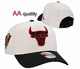 Chicago Bulls 2026 Stitched Snapback Hats,baseball caps,new era cap wholesale,wholesale hats