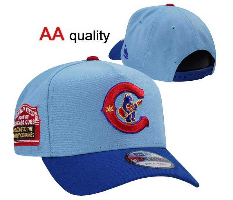 Chicago Cubs 2026 Stitched Snapback Hats 1,We sell and wholesale Chicago Cubs 2026 Stitched Snapback Hats 1 on line form chian!