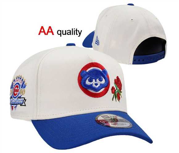 Chicago Cubs 2026 Stitched Snapback Hats 05,We sell and wholesale Chicago Cubs 2026 Stitched Snapback Hats 05 on line form chian!