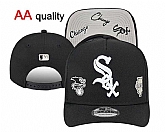 Chicago White Sox 2026 Stitched Snapback Hats 1,baseball caps,new era cap wholesale,wholesale hats