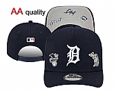Detroit Tigers 2026 Stitched Snapback Hats,baseball caps,new era cap wholesale,wholesale hats