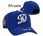 Los Angeles Dodgers 2026 Stitched Snapback Hats 10,baseball caps,new era cap wholesale,wholesale hats